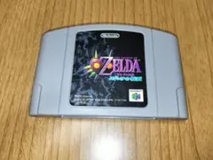 メンテナンス済み ゼルダの伝説 ムジュラの仮面 ニンテンドー64