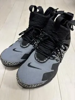 ACRONYM×Nike Air Presto Mid グレーブラック