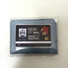 エヴァンゲリオン 最後のシ者 渚カヲル展 IDカード入りカードケース 新品未開封