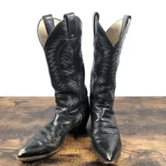 Tony Lama ウエスタンブーツ 22.5cm レアサイズ 希少サイズ