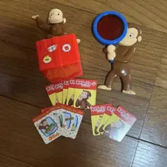 おさるのジョージグッズ