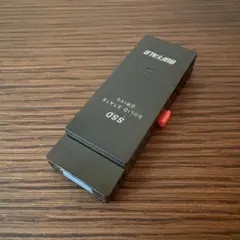 BUFFALO SSD-PUT1.0U3-BKC 外付けSSD 1TBのサムネイル