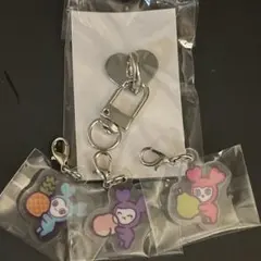 twice jyp POP-UP ラブリーのかくしべや フォンチャーム ミサモ - メルカリ