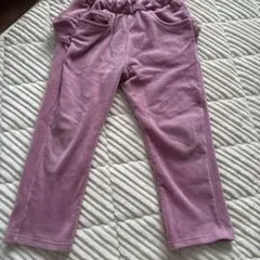 暖かパンツ 裏起毛