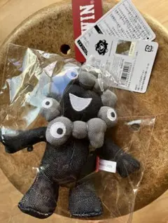 レア　みゃくみゃく　ミャクミャク　大阪万博　新品　エドウィン　デニム　コラボ