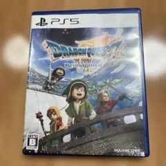 PS5 ドラゴンクエスト7 Reimagined
