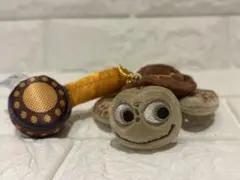 東京ディズニーリゾート ディズニーシー タートルトーク キーホルダー ニモのサムネイル