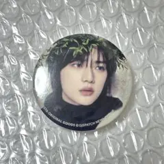 TXT ボムギュ dfesta 缶バッジ ガチャ