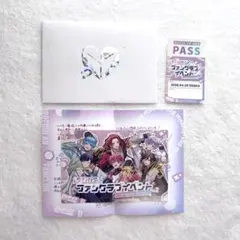 いれいす ファンクラブイベント 入場特典