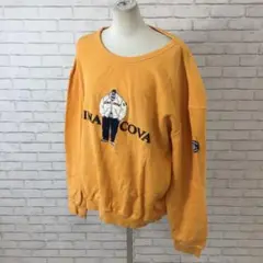 9.20 h24 シナコバ トレーナー 3L 総柄