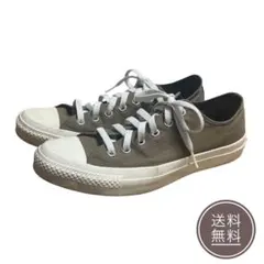 【USED良品】CONVERSE ALL STAR ARMY OX 25㎝