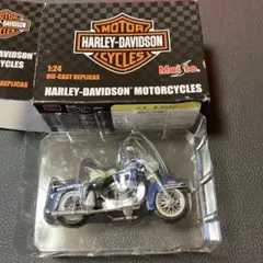 Maisto 1/24 Harley-Davidson 模型