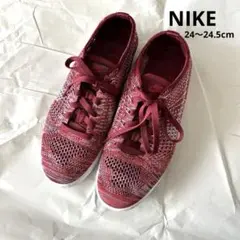 【最終値下げ】NIKE＊スニーカー メッシュ 24.5cm