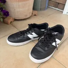 New Balance CT05 ブラック 27cm 軽量 スニーカー