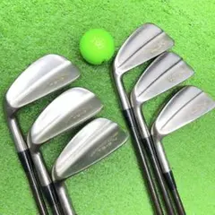 寶TIS-724 Daiwa #3.4.6.8.9.S アイアンセットRレフティのサムネイル
