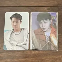 BTS MOVIE WEEKS限定特典　ホビ