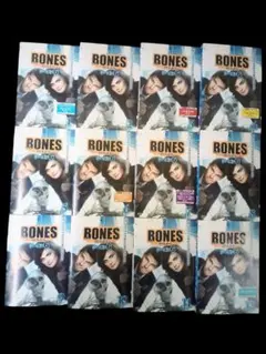 bones ボーンズ DVD BOX シーズン1〜7 - メルカリ