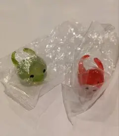 たまごっち　ぷくっとクリアリング