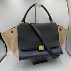 ！美品！　セリーヌ　ショルダーバッグ　ハンドバック　トラペーズ　27