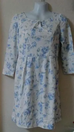 最終値下げ定価1万800円＋税新品Misch Maschミッシュマッシュワンピ