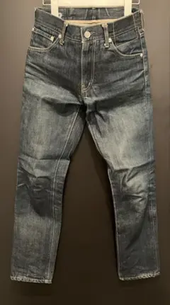 visvim social sculpture denim W30×L30裾上済のサムネイル
