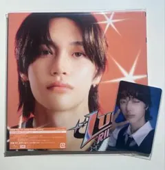 RIIZE 1st Japan Single Lucky ウォンビン トレカ付き