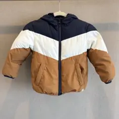 ZARA キッズ　中綿コート