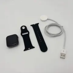 Apple Watch Series 5 44mm Nike セルラー ブラック