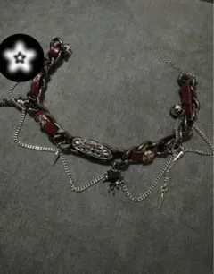 ✴︎Cross✴︎y2k/grunge Necklace