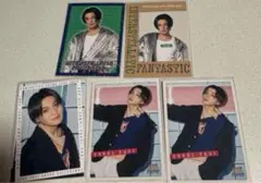 FANTASTICS ファンタ 八木勇征 フォトカード