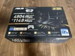 ASUS RT-BE88U + RT-AX3000 AI-Mesh対応セット】 - メルカリ