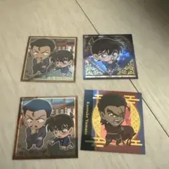 名探偵コナン　アポトキシングミ　シール