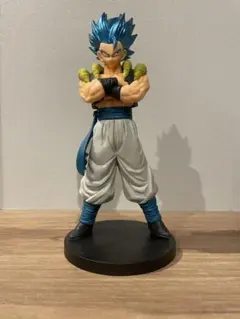 ドラゴンボール ゴジータブルー超美品