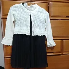 値下げキャサリンコテージ キッズ フォーマル ワンピース  セット110