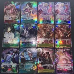 ワンピースカード　パラレル　まとめ売り