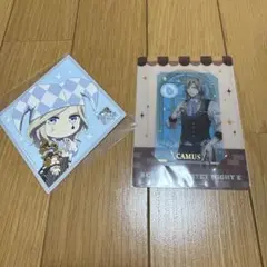 うたプリ ココス クリアカード 蘭丸
