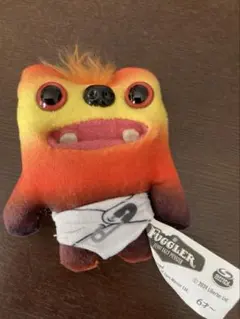 ファグラー　ベビー　FUGGLER BABY マスコット ぬいぐるみ
