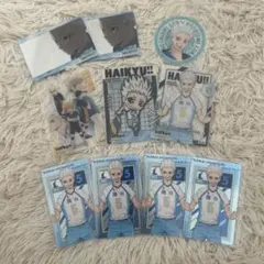 ハイキュー！！ 星海光来 グッズセット - メルカリ