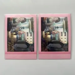 東雲彰人 箔押し ぱしゃこれ プロセカ