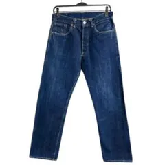 リーバイス501XX 66年 日本製赤耳 BIGE ダブルネーム LVC W32