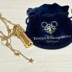 東京ディズニーシー 5周年記念 万華鏡ペンダントのサムネイル