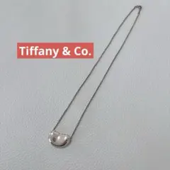 Tiffany & Co. ビーン ネックレス シルバーのサムネイル