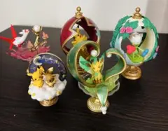 ポケットモンスター　ポケモン　5体セット　フィギュア リーメント