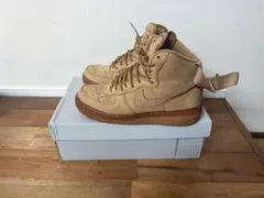 NIKE AIR FORCE 1 HIGH ウィート　27.0