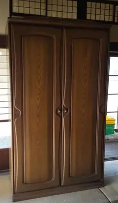 取りに来てくださる方　岡山県　桐ダンス 婚礼タンス　分解済み　1月9日〜11日