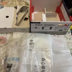 Nintendo Switch2 本体 ブラック 空箱