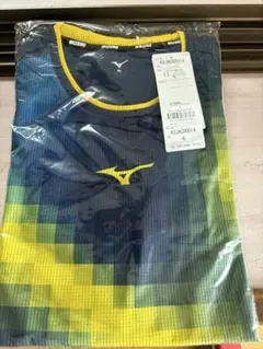 Mizuno【ゲームシャツ】XL