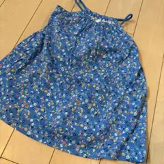 新品タグ付きベビーギャップワンピース