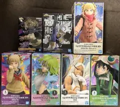 僕のヒーローアカデミア プライズフィギュア　まとめ売り　７点