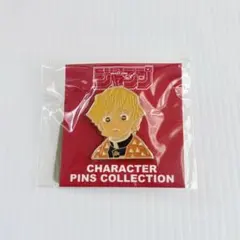 鬼滅の刃　我妻善逸　ピンズ